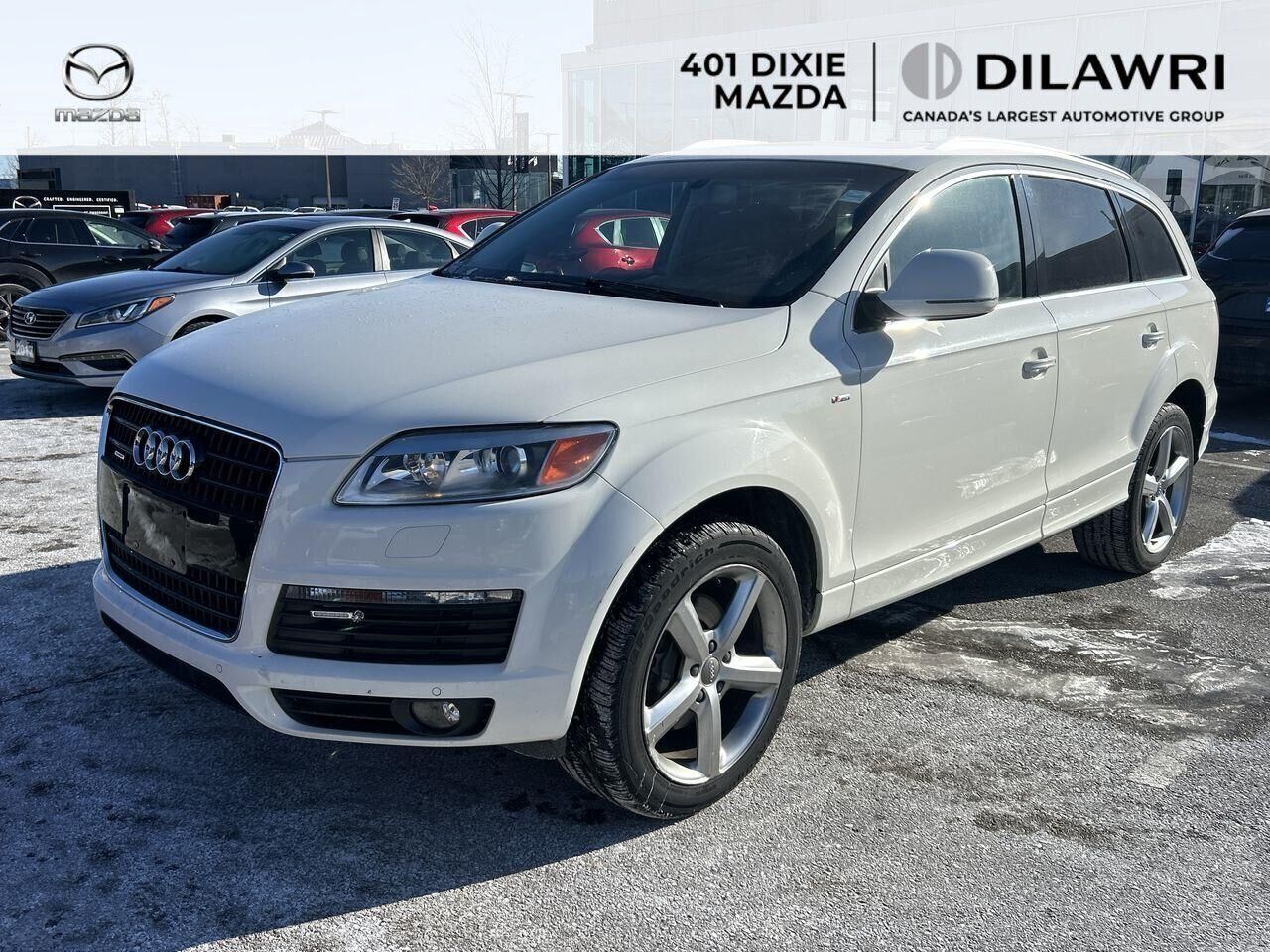 Audi Q7