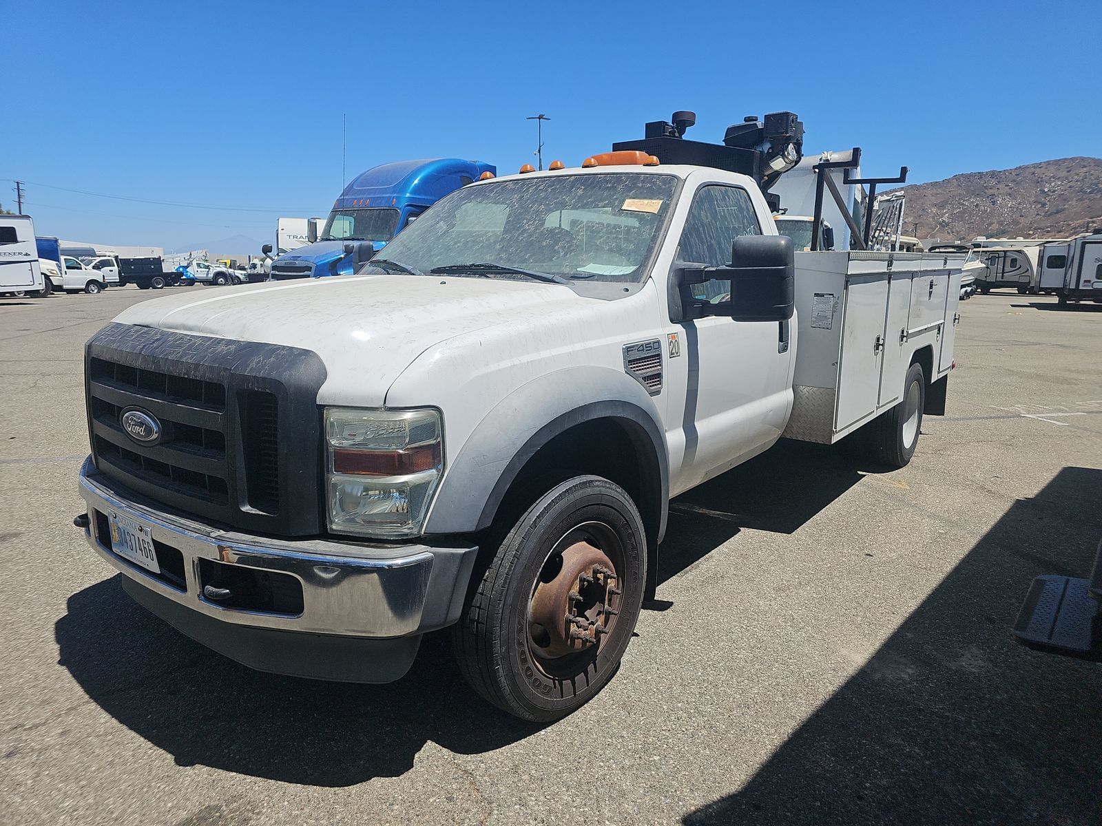 Ford F-450