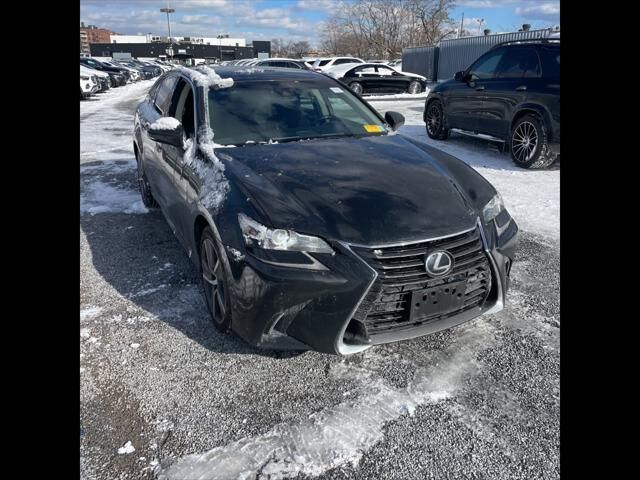 Lexus GS