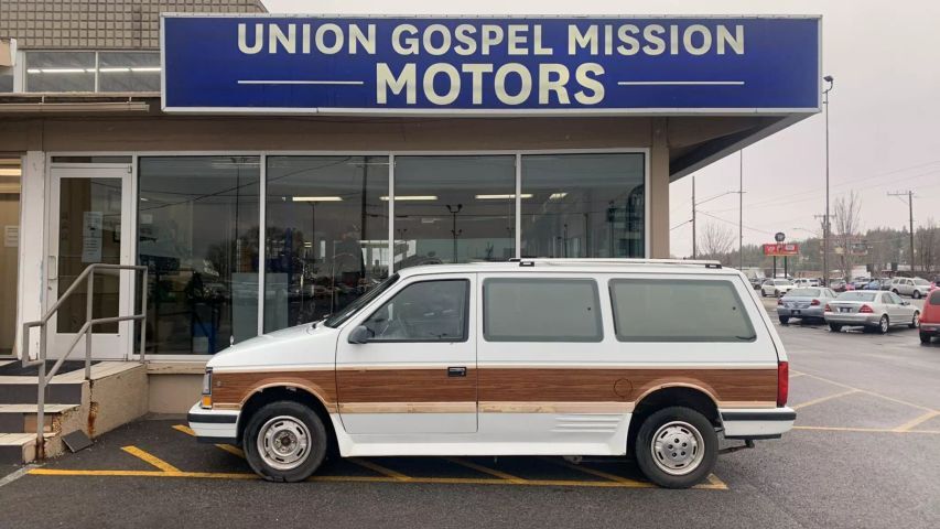 Dodge Grand Caravan