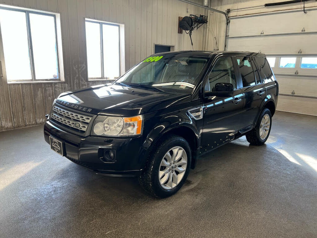 Land Rover LR2
