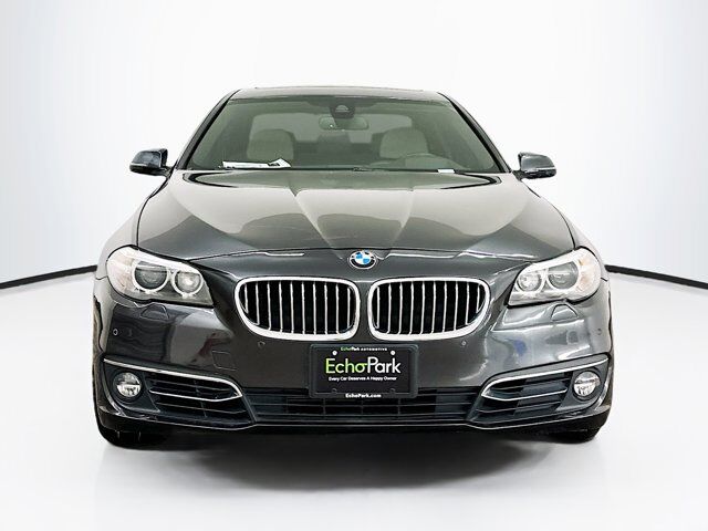 2016 BMW 535i