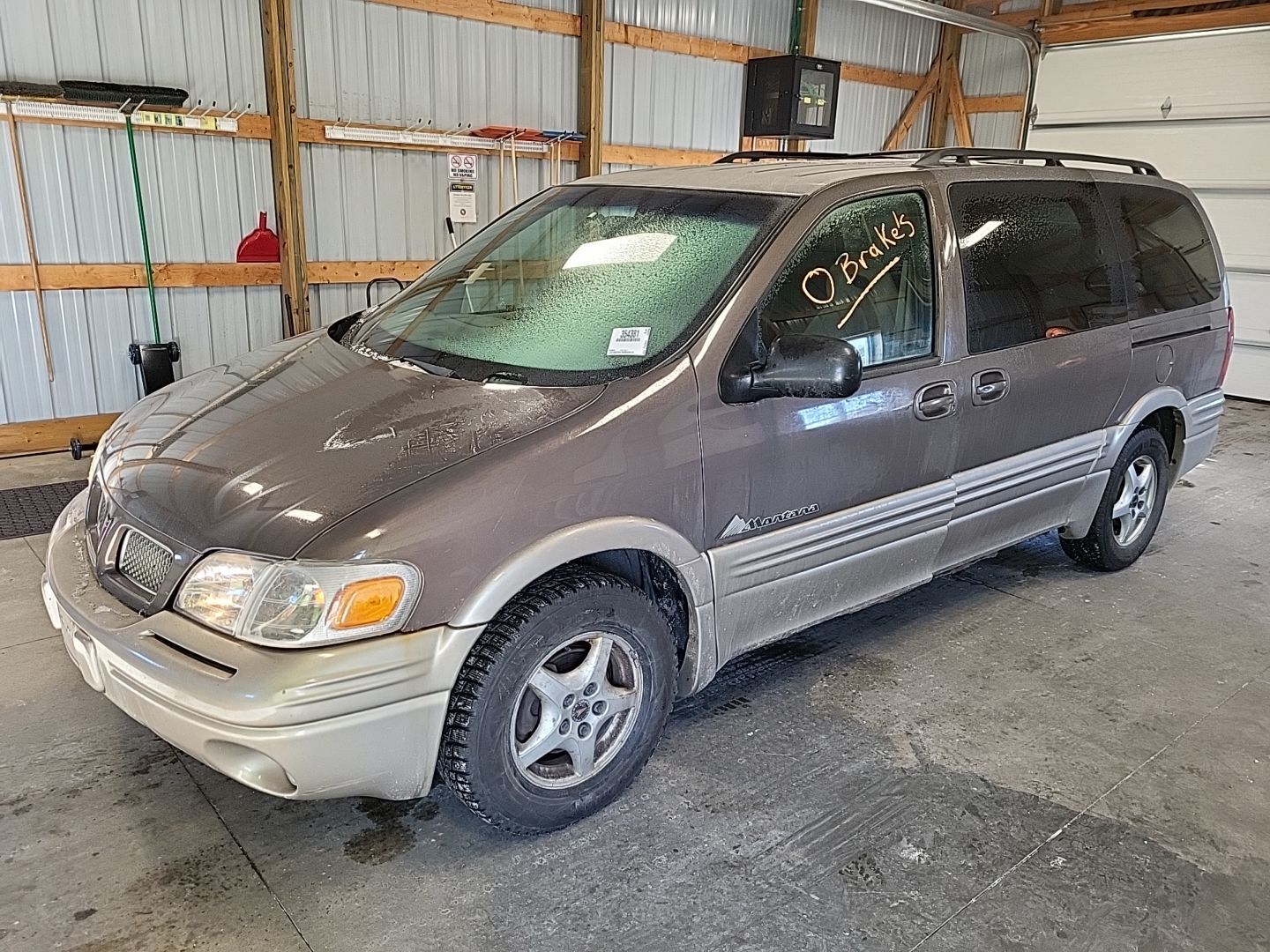 Pontiac Montana