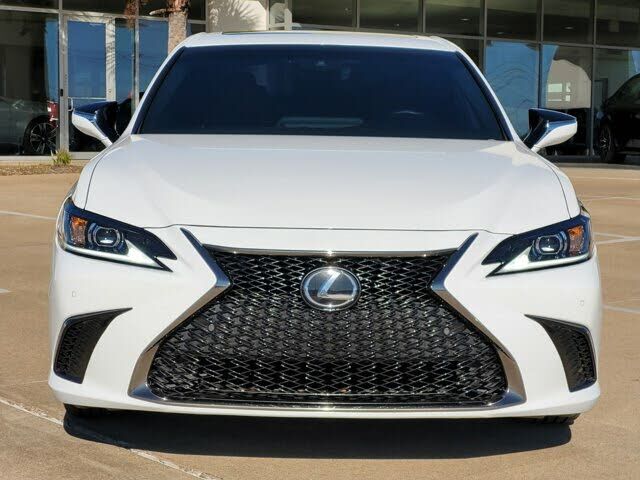 2023 Lexus ES