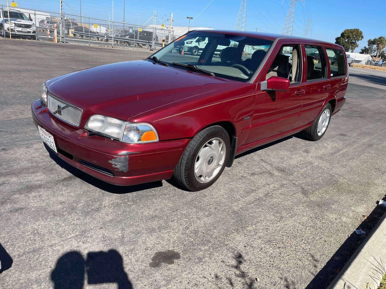 Volvo V70