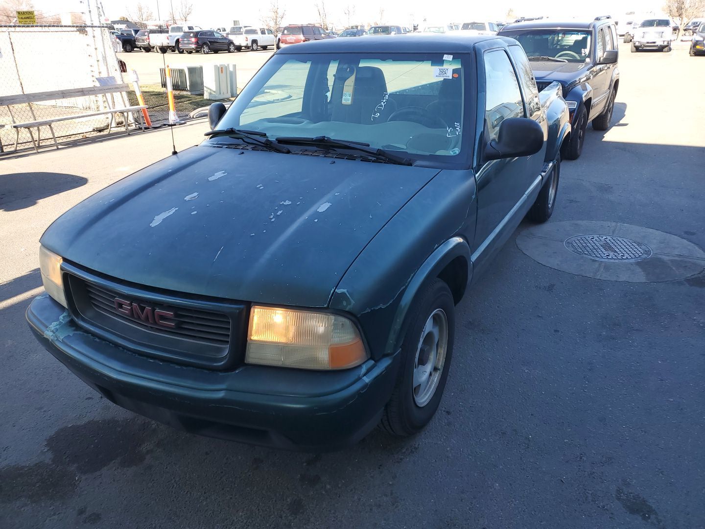GMC Sonoma