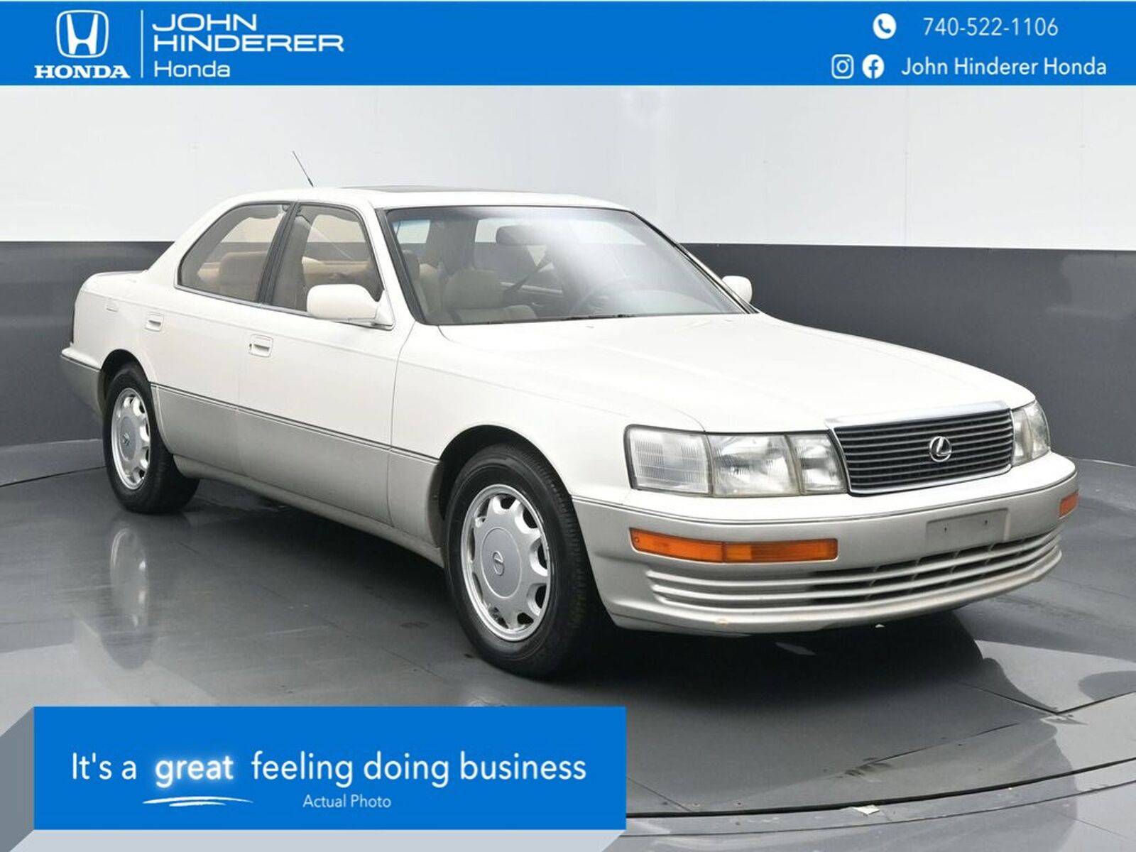 Lexus LS