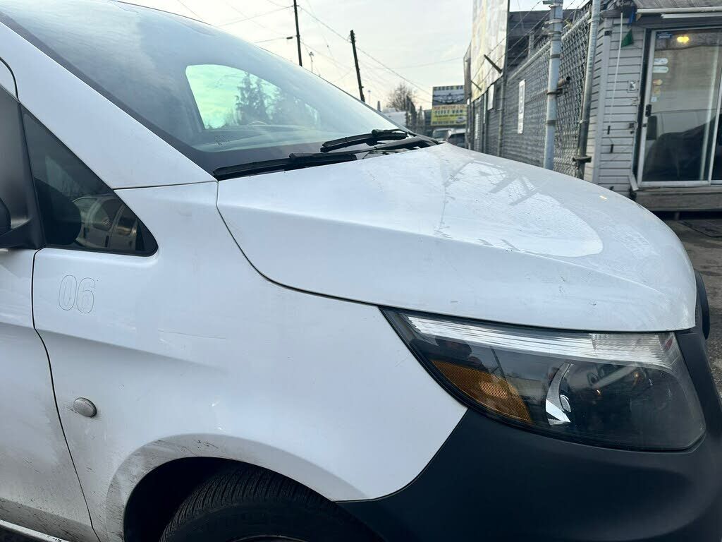 Mercedes-Benz METRIS