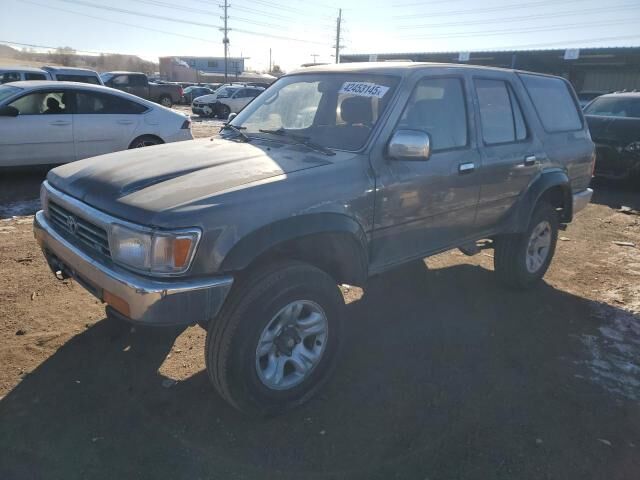 Toyota 4-Runner