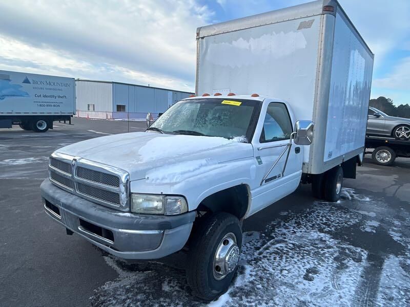 Dodge Ram Chassis Cab