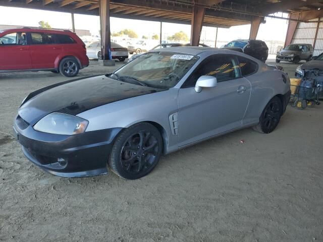 Hyundai Tiburon