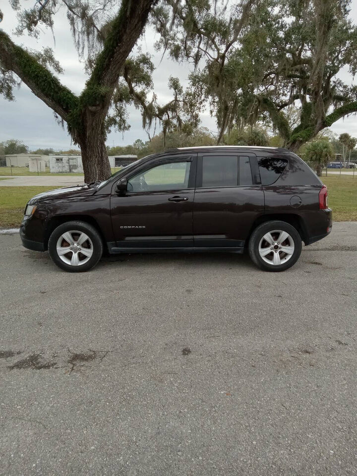 2014 JEEP Compass
