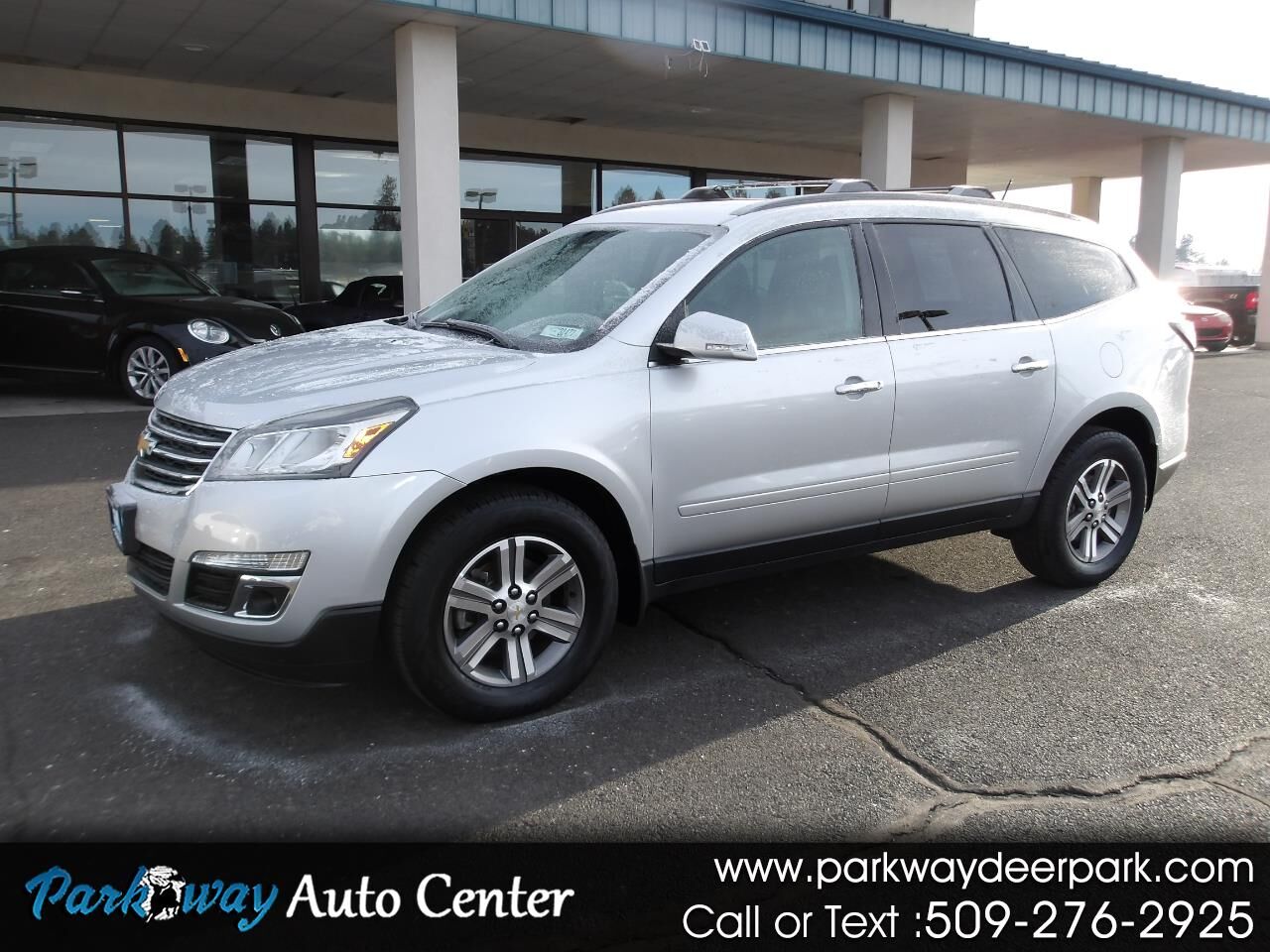 2016 CHEVROLET Traverse
