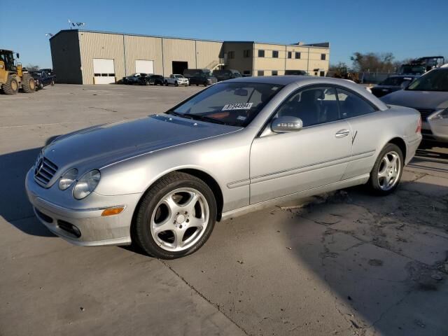 Mercedes-Benz CL-Class