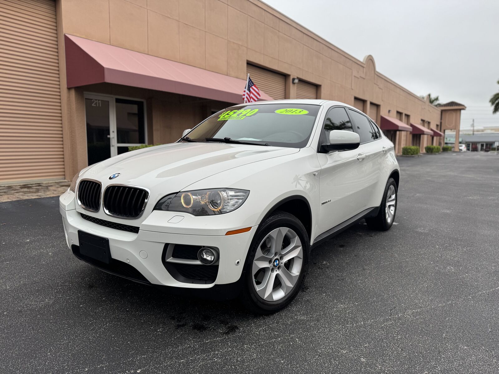 BMW X6