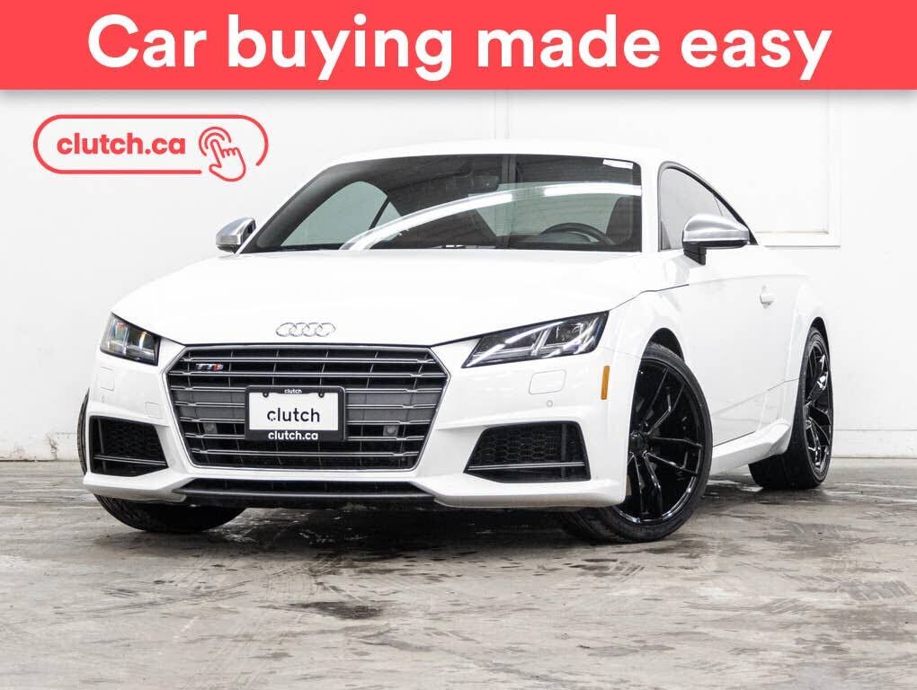 Audi TTS