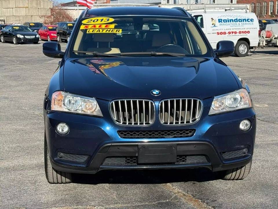 2013 BMW X3