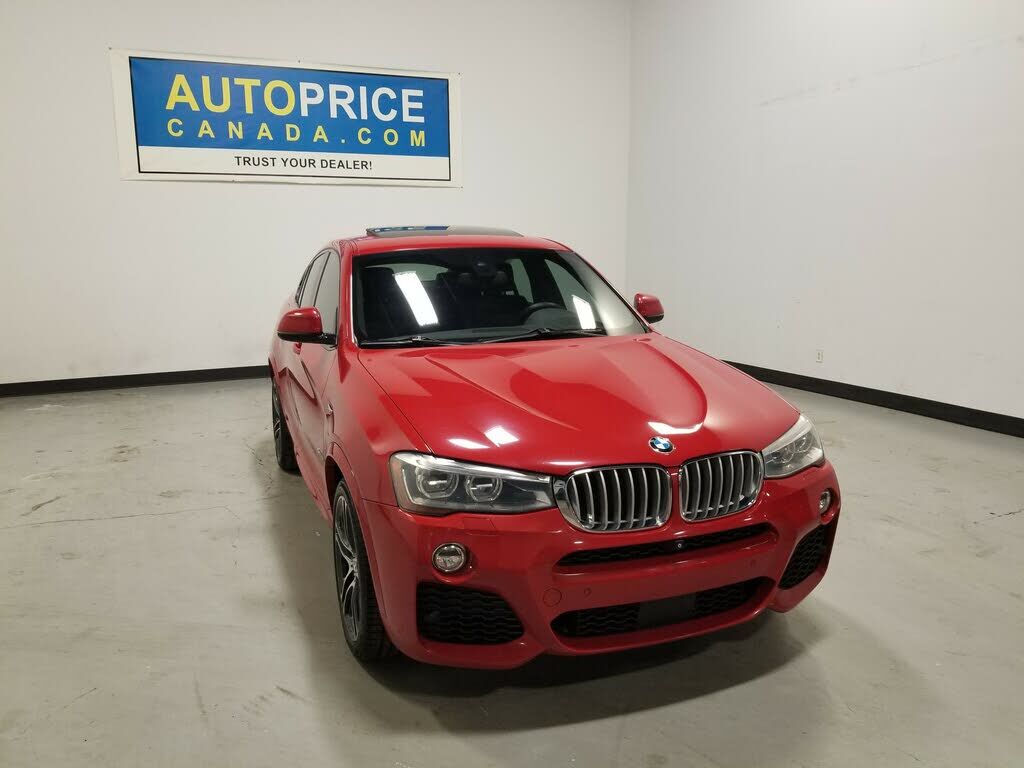 BMW X4