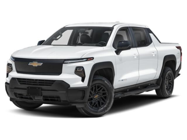 2024 CHEVROLET Silverado EV
