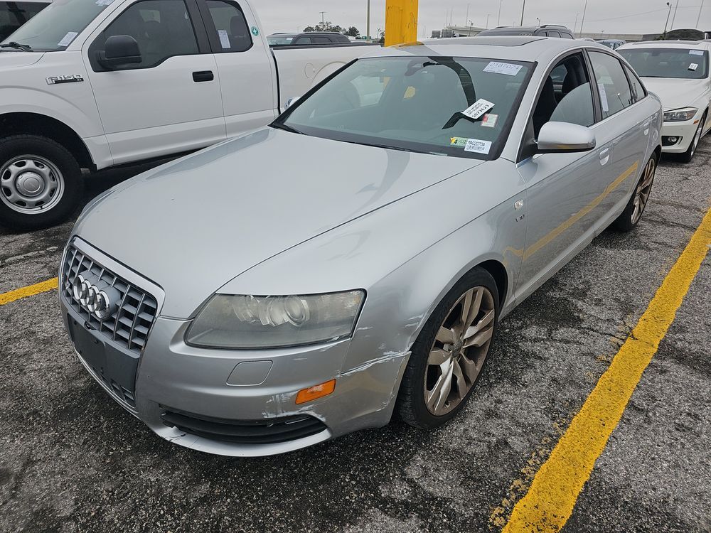Audi S6