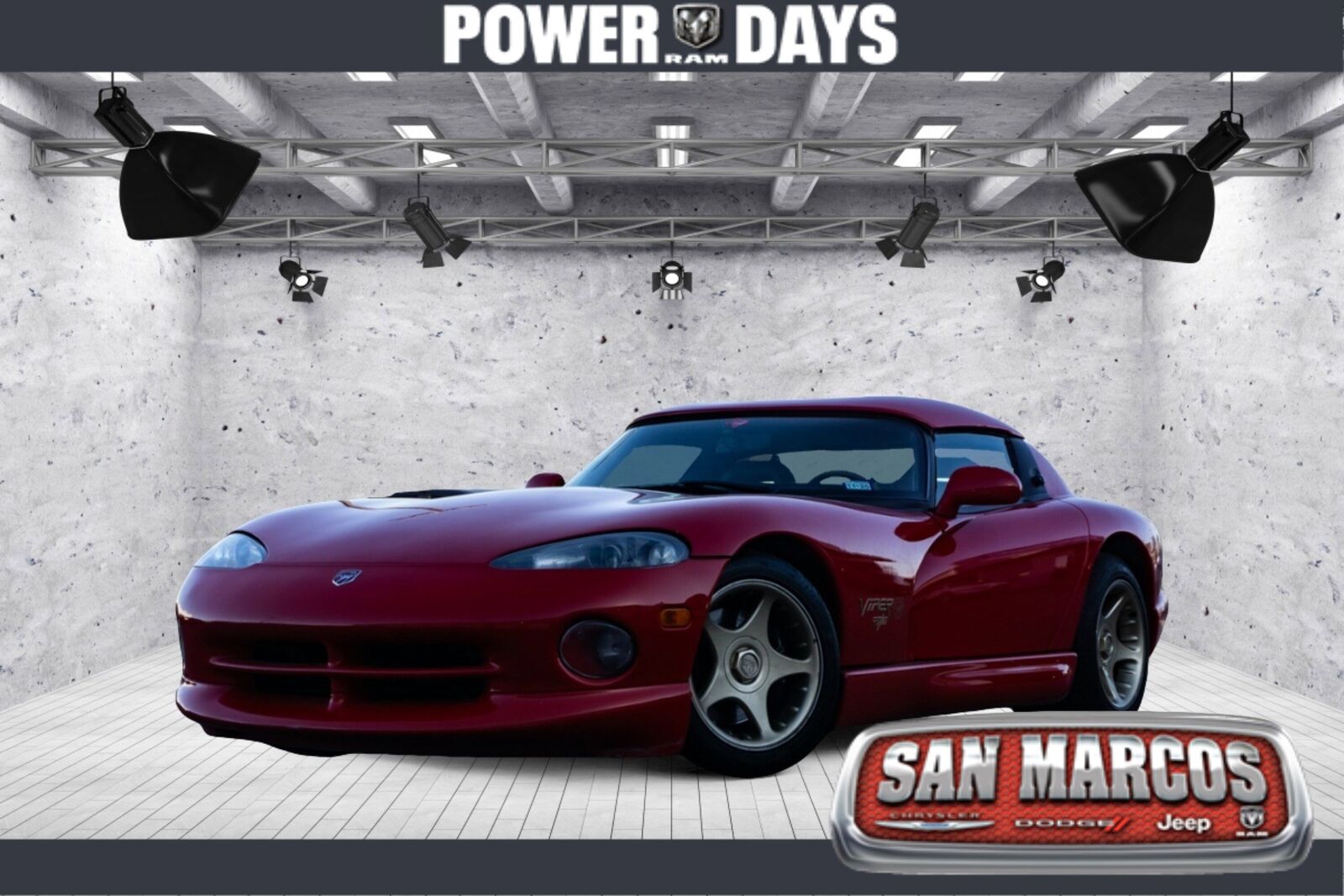Dodge Viper