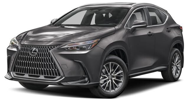2025 Lexus NX