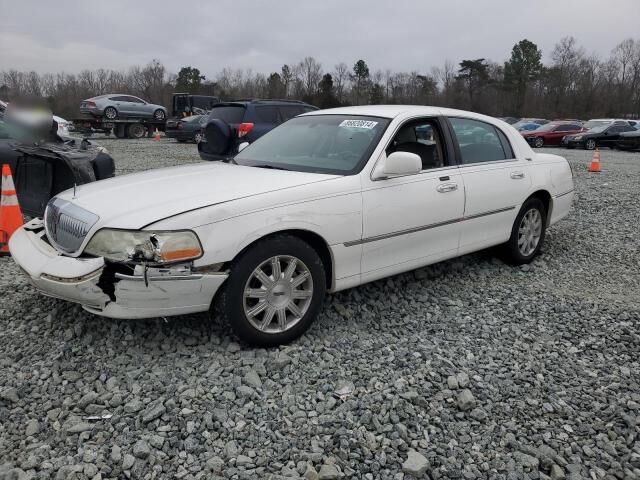 Lincoln Town Car