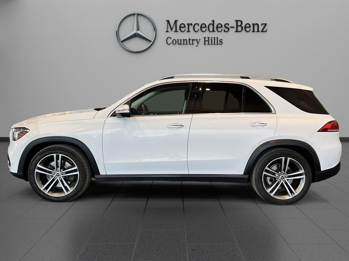 2020 Mercedes-Benz GLE-Class