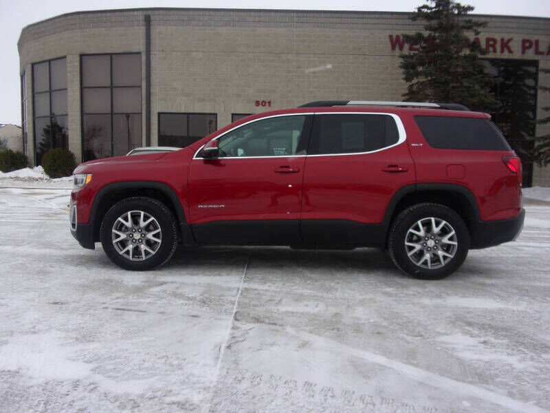 2021 GMC Acadia