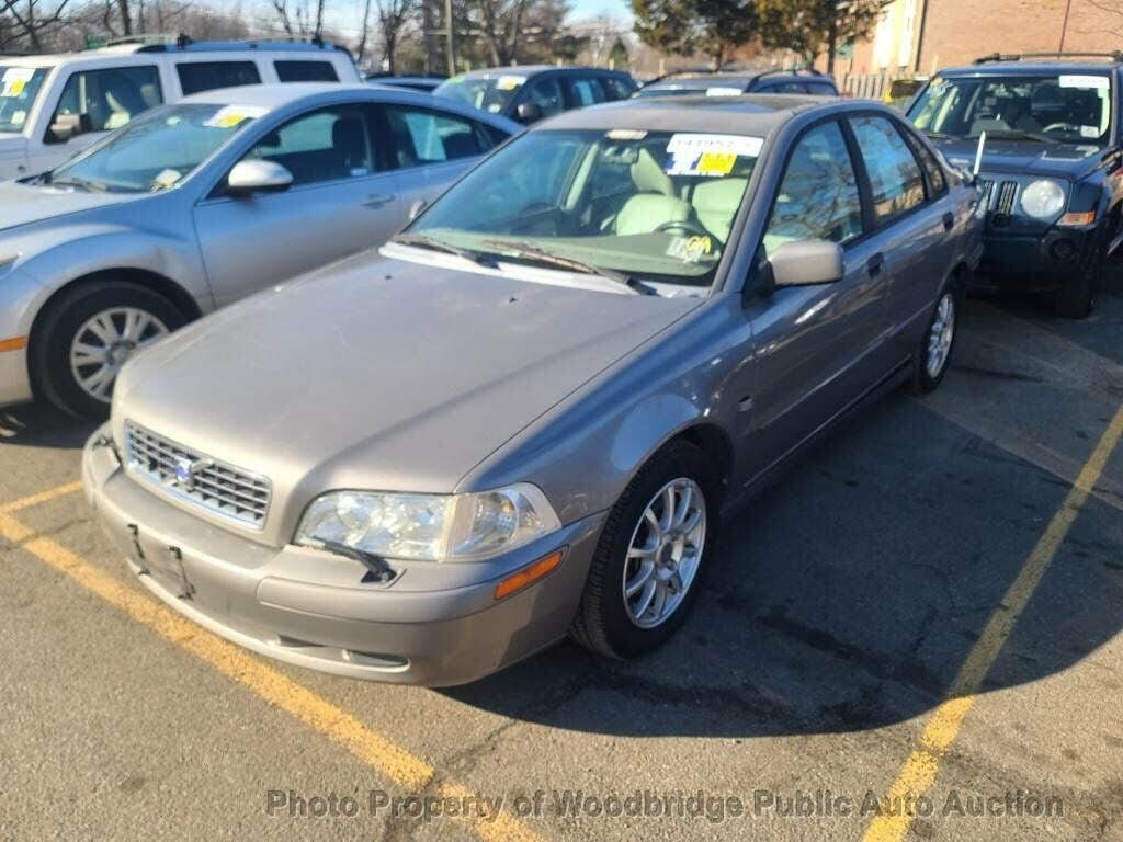 Volvo S40