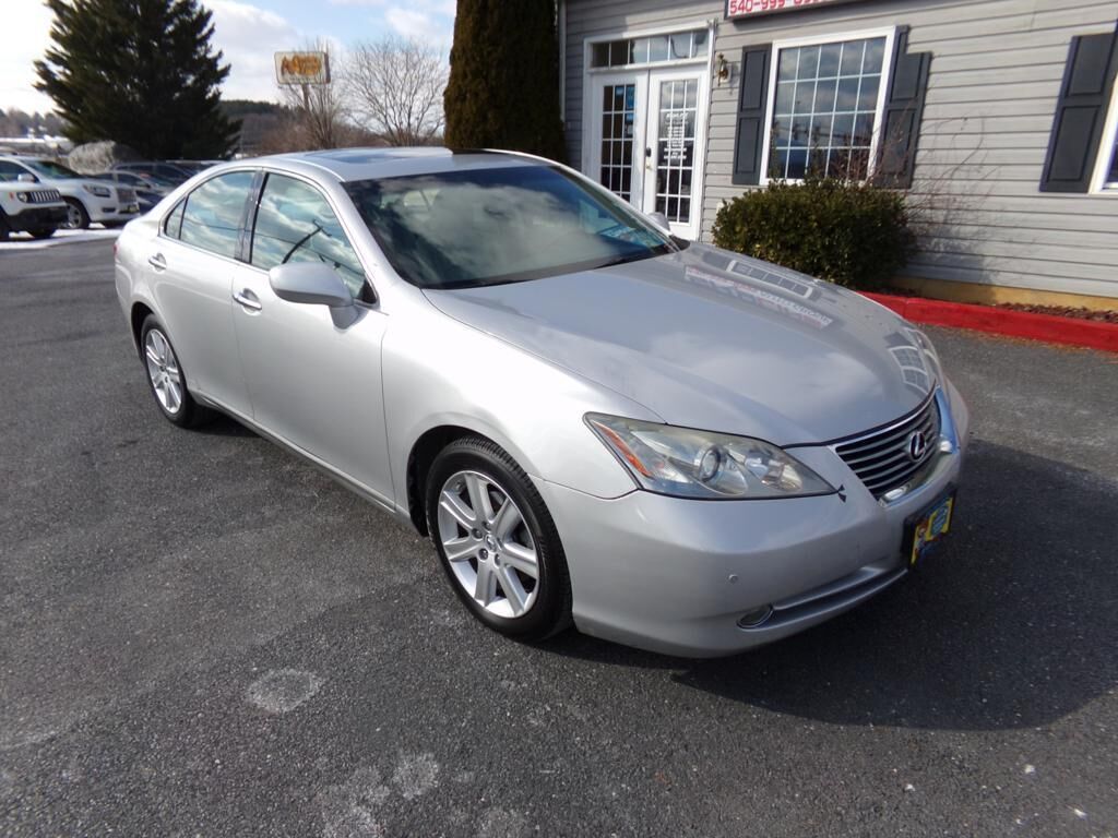 2009 Lexus ES