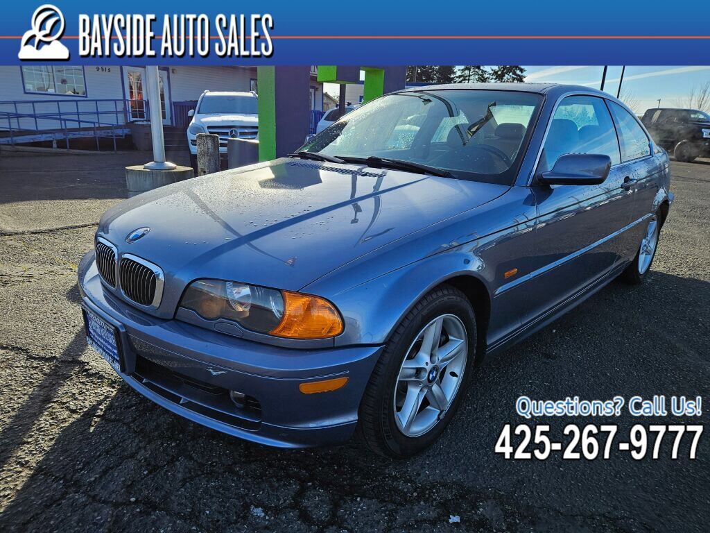 BMW 328Ci