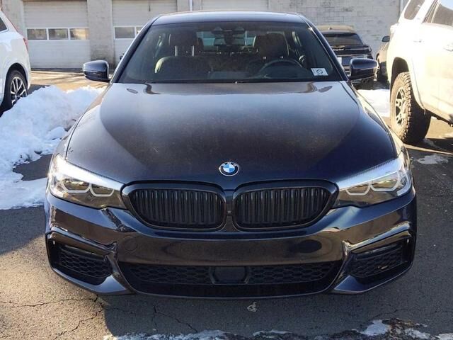 2019 BMW 540i