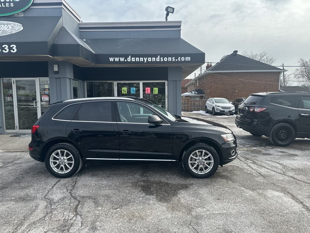 Audi SQ5