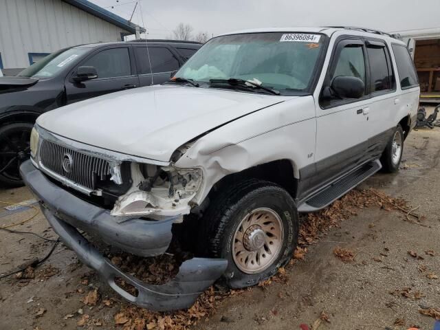 Mercury Mountaineer