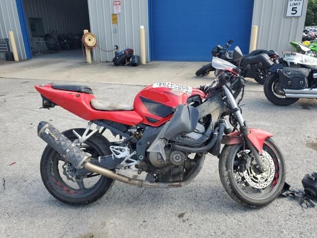Honda CBR600