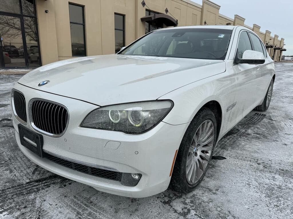 BMW 750Lxi