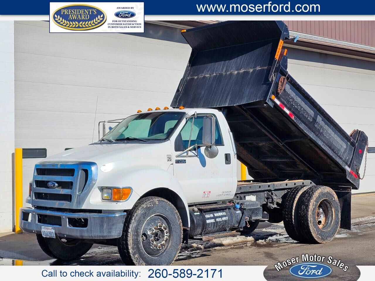 Ford F-750