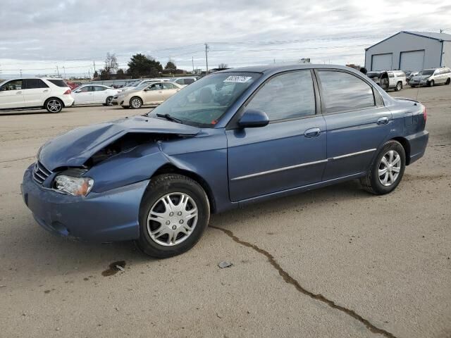 Kia Spectra