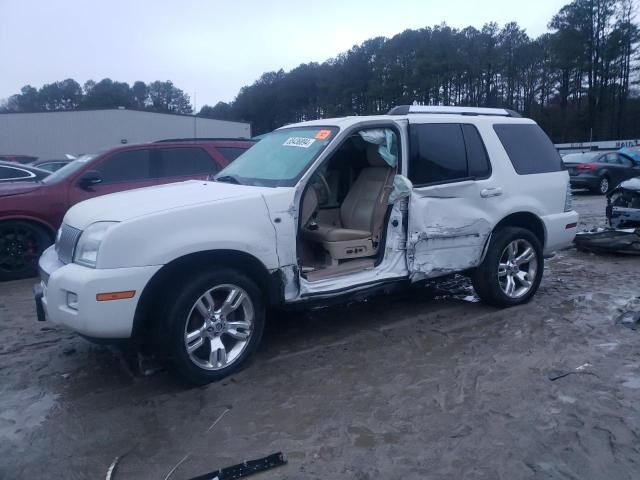 Mercury Mountaineer