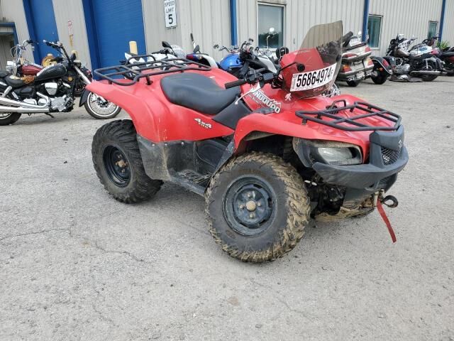 Suzuki LT-A700X