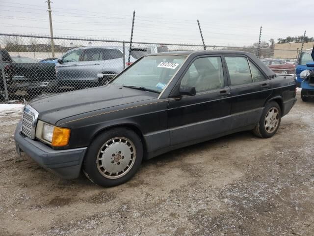 Mercedes-Benz 190