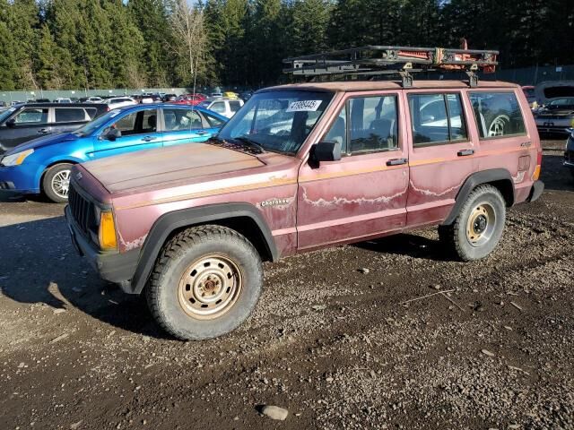 Jeep Cherokee