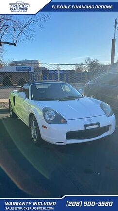 Toyota MR2