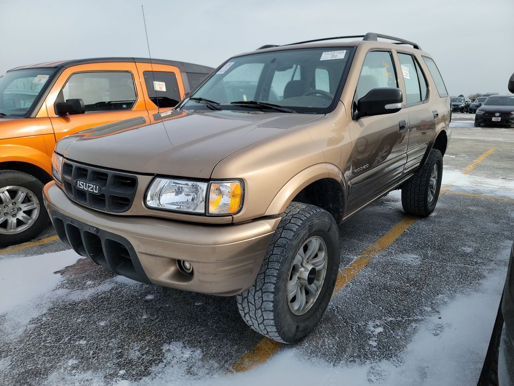 Isuzu Rodeo
