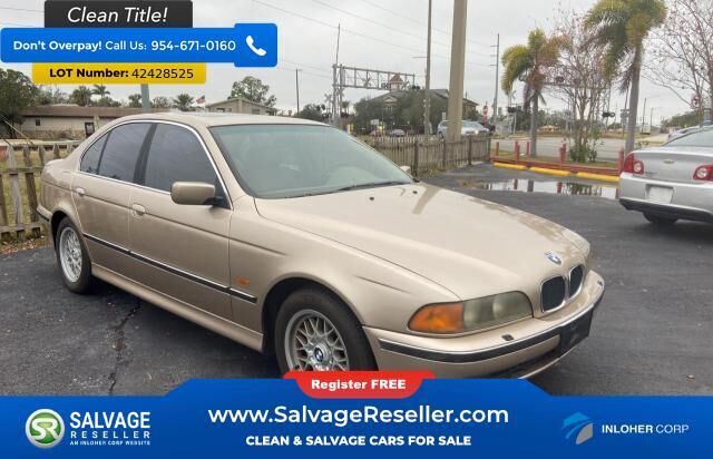 BMW 528i