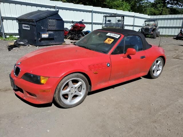 1997 BMW Z3