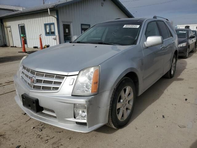 Cadillac SRX
