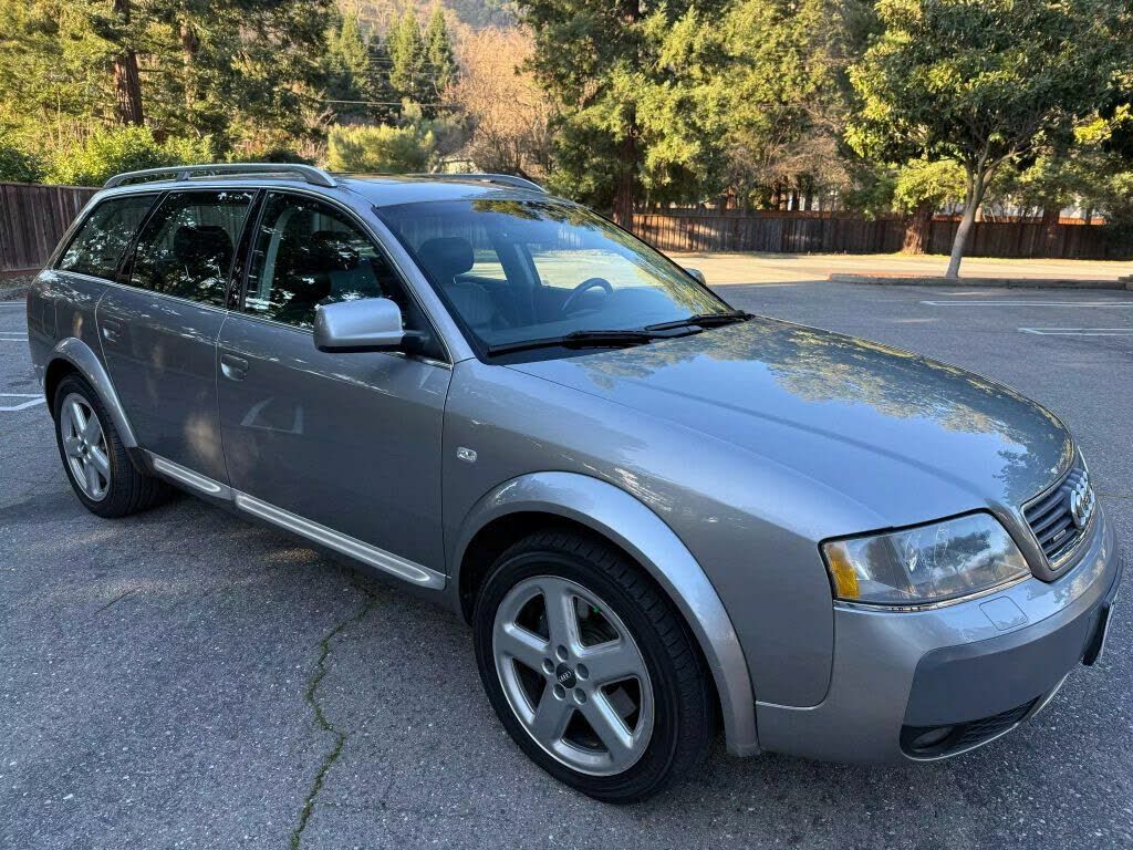2005 Audi allroad