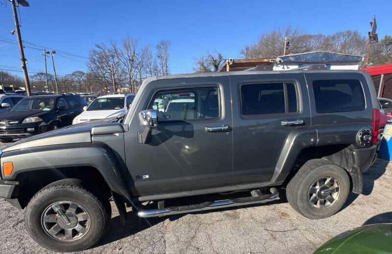 2010 HUMMER H3